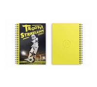 Star Wars - Trooper Strikes Again! - Cahier Spirale A5