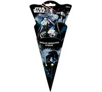 Star Wars Trousse Scolaire Remplie 6 Pièces École Stylo Gomme Règle Enfants