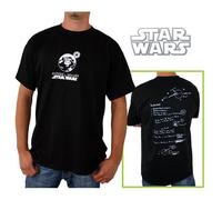 STAR WARS - Tshirt Emperor's Reminder homme MC …