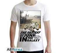 STAR WARS - Tshirt ""Falcon Graphic"" homme white S