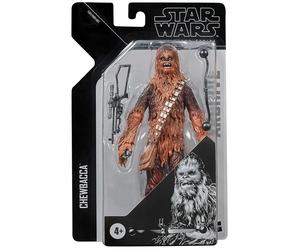 Star Wars Un Nouvel Espoir Chewbacca Archives Figurine The Black Series