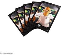 Star Wars Unlimited Art Sleeves - Amiral Ackbar