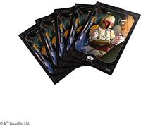 Star Wars Unlimited Art Sleeves - Boba Fett