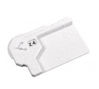 Star Wars Unlimited Tapis de Protection Contre Les dommages Blanc