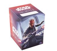 Star Wars Unlimited Deck Box Darth Maul