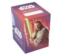 Star Wars Unlimited Deck Box Qui-Gon Jin
