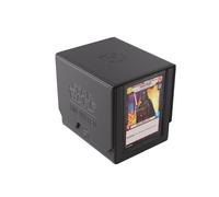 Gamegenic – Matériel de protection – Star Wars Unlimited Deck Pod – Noir