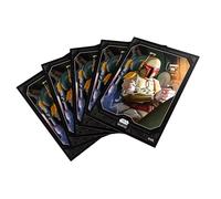 Star Wars Unlimited Art Sleeves Boba Fett