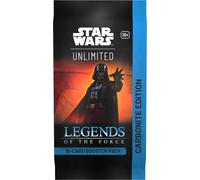 Star Wars : Unlimited Legends of the Force Booster Carbonite Edition Anglais