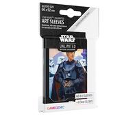 Star Wars Unlimited Art Sleeves Moff Gideon