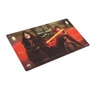 Gamegenic, Star Wars : Unlimited Game Mat - Baylan & Shin Hati Taille : 61 x 35 cm Épaisseur : 2 mm