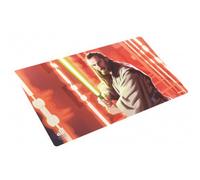 Gamegenic Tapis de jeu Star Wars : Unlimited - Qui-Gon Jinn 61x35 cm Épais