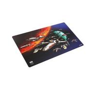 Gamegenic Tapis de jeu Star Wars : Unlimited – Restore Freedom, 61 x 35 cm, épaisseur 2 mm