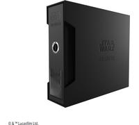Star Wars Unlimited Premium Cardport 24-Pocket - Noir