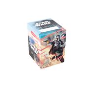 Star Wars : Unlimited Soft Crate - Mandalorien/Moff Gideon