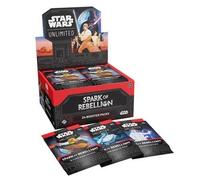 Star Wars Unlimited - Spark of Rebellion - Booster de boîte - (24 bustes) - Eng