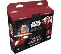 Star Wars Unlimited Twilight of the Republic Two-Player Starter anglais