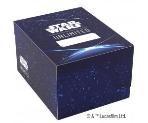 Star Wars Unlimited Twin Suns Deck Box logo