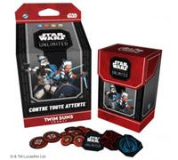 Star Wars Unlimited : Twin Suns - Deck Contre Toute Attente