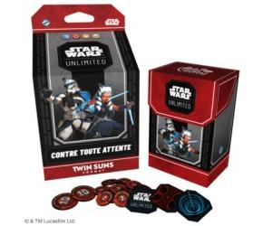 Star Wars Unlimited : Twin Suns - Deck Contre Toute Attente