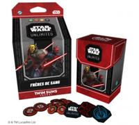 Star Wars Unlimited : Twin Suns - Deck Frères de Sang