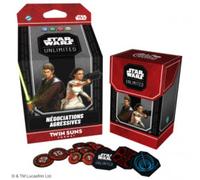 Star Wars Unlimited : Twin Suns - Deck Négociations Agressives