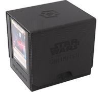 Star Wars Unlimited Twin Suns Deck Pod Black