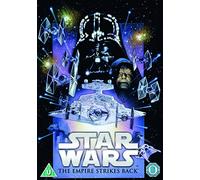 Star Wars V-The Empire Strikes Back [Edizione: Regno Unito] [Import]