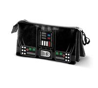 Generique Trousse triple Star Wars Vader ECO Noir
