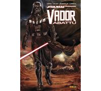 Star Wars : Vador Abattu - Kieron Gillen - Panini Comics - cartonné - Comics