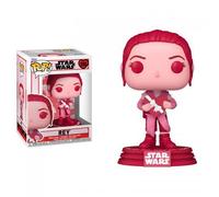 Star Wars Valentines 2023 Rey Pop #588 Vinyl Figurine Funko