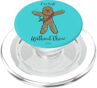 Star Wars Valentine's Day Chewie I'm Lost Without Chew Cute PopSockets PopGrip pour MagSafe