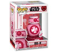 Star Wars Valentines - Figurine Pop! Bb-8 9 Cm