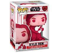 Star Wars Valentines - Figurine Pop! Kylo Ren 9 Cm