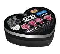 Star Wars Valentines - Pack 4 Figurines Pocket Pop! Star Wars Valentines 4 Cm