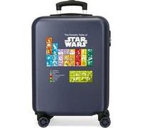 Star Wars - Valise cabine Elements - marine - 9138 Bleu