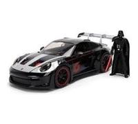Star Wars - Véhicule 1:24 Darth Vader Porsche 911