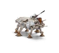 Jazwares Jouet Star Wars Micro Galaxy Squadron at-Te – Véhicule 22,9 cm, 5 micro-figurines