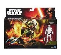 Star Wars Véhicule Léger Modèle Aléatoire Vendu A L' Unité G