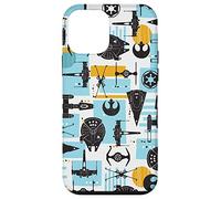 Star Wars Véhicules Millenium Falcon Color Block Coque pour iPhone 12 Mini