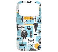 Star Wars Véhicules Millenium Falcon Color Block Coque pour iPhone 17 Pro