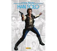 Star Wars-Verse : Han Solo
