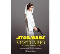 Star Wars Vestuario: La Trilogía Original - VV.AA. Vv Aa (Auteur)