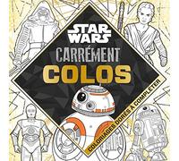 Star Wars VII, CARREMENT COLORIAGES