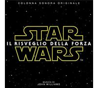 Star Wars VII Il Eveil Della Force O. S.T.Original Soundtrack Colonna Sonora