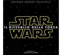 Star Wars VII Il Eveil Della Force O. S.T.Original Soundtrack Colonna Sonora
