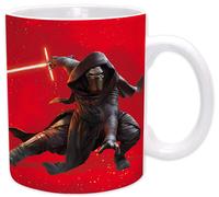 Star Wars VII Le Réveil de la Force Kylo Ren Mug Pose Au Combat ABYSTYLE