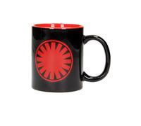 Star Wars VII The Force Awakens First Order Symbol Noir/Rouge Mug Tasse SD Toys