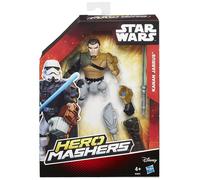Star Wars VII The Force Awakens Hero Mashers Kanan Jarrus Figurine Hasbro