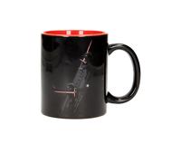 Star Wars VII The Force Awakens Kylo Ren Poses Noir/Rouge Grande Tasse SD Toys